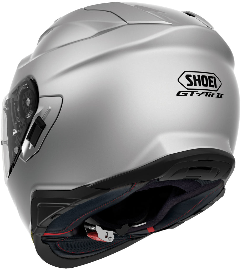 Shoei GT-Air II Full Face Helmet Silver