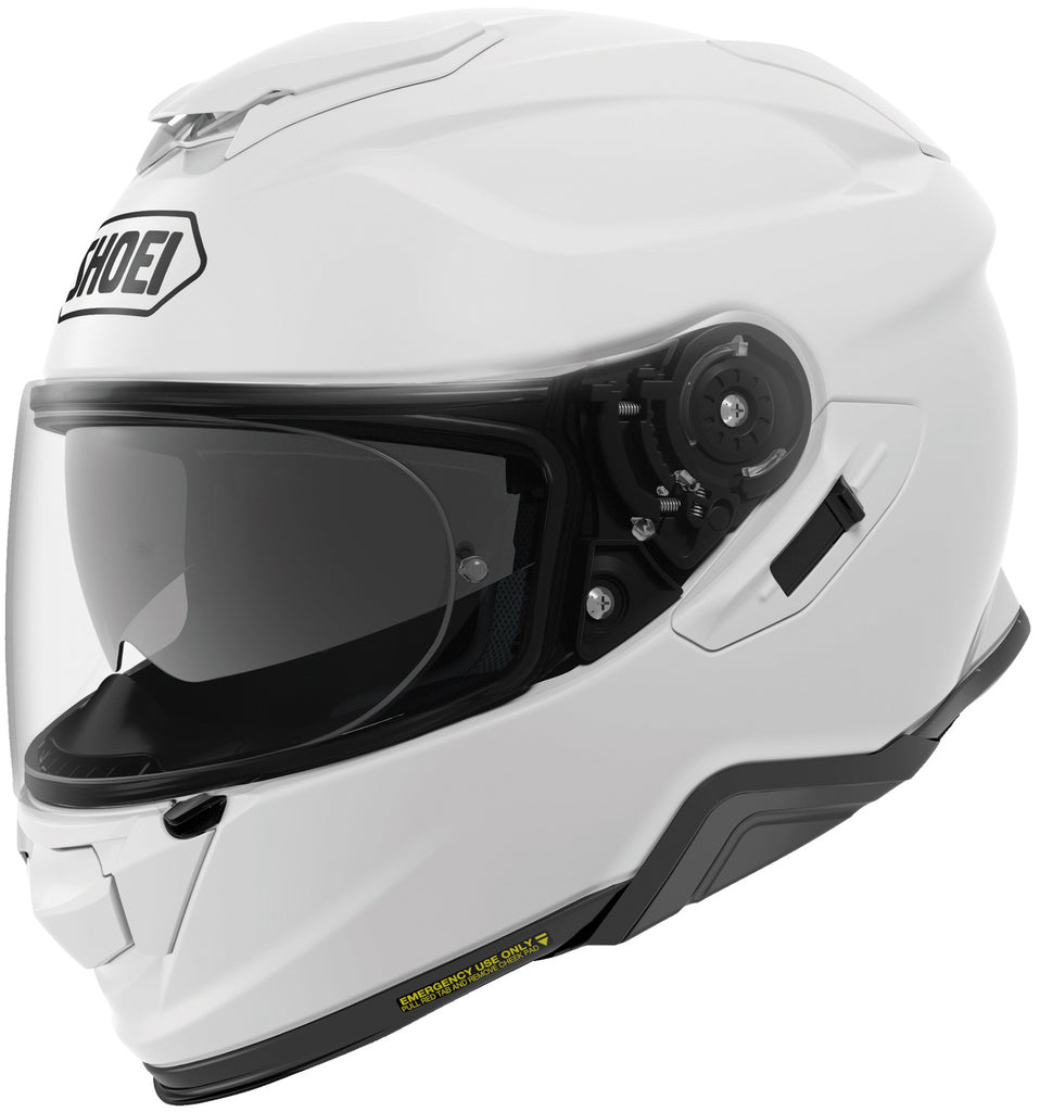 Shoei GT-Air II Full Face Helmet Gloss White