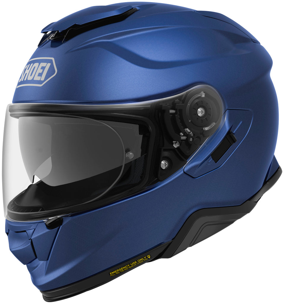 Shoei GT-Air II Full Face Helmet Matte Blue