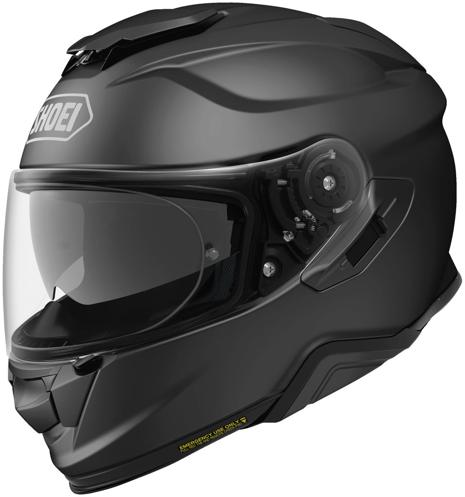 Shoei GT-Air II Full Face Helmet Matte Black [Blemished - Very Good] Size XL