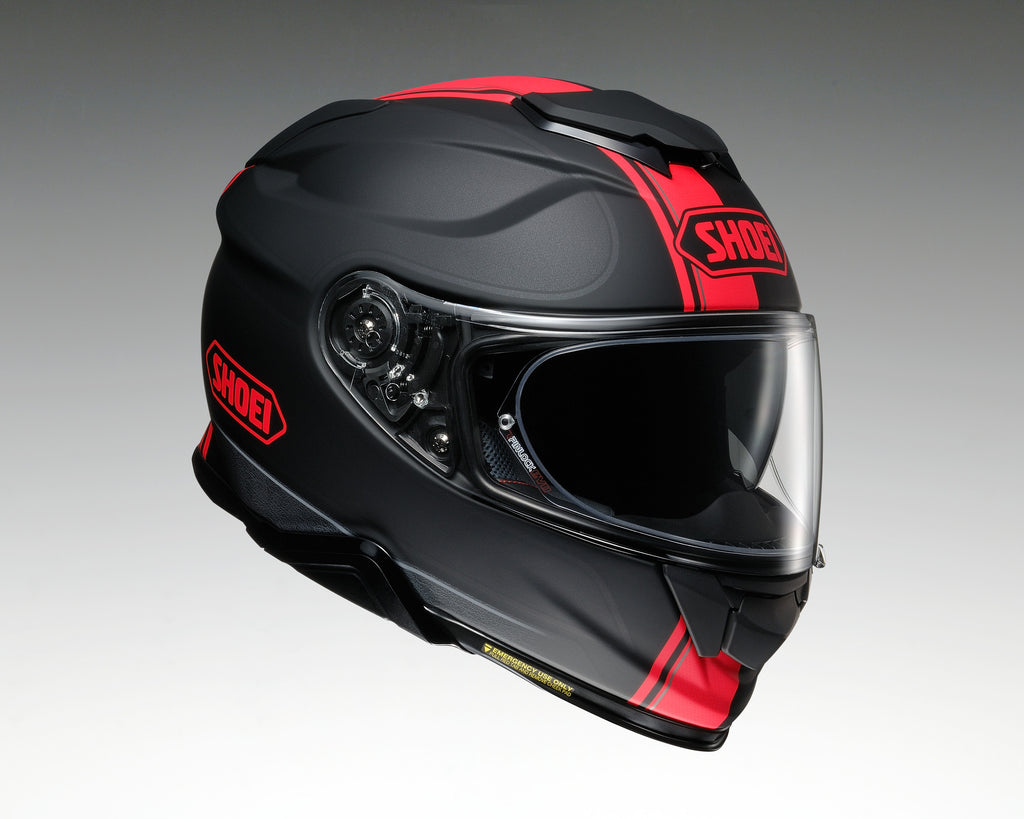 Shoei GT-Air II Full Face Helmet Redux TC-1 – HelmetCountry.com