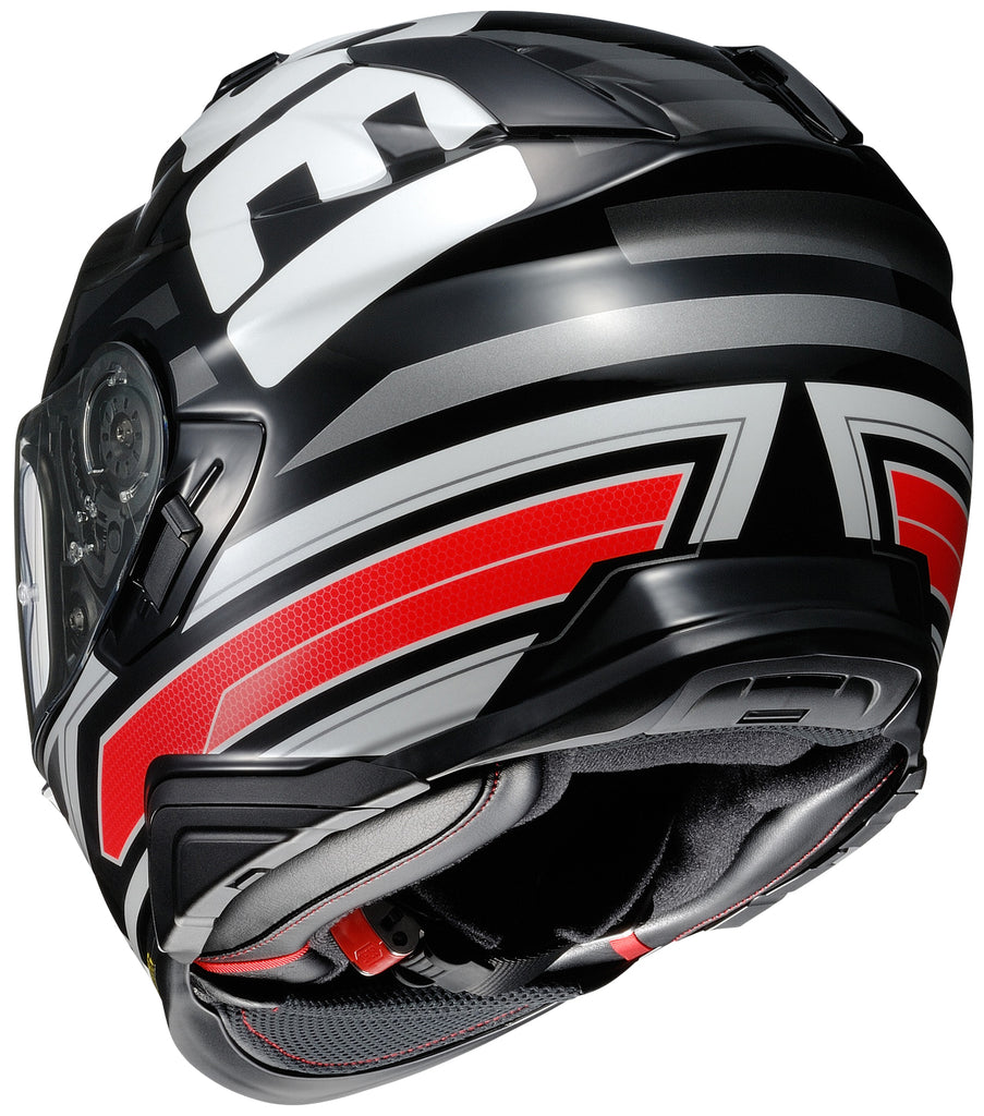 Shoei GT-Air II Full Face Helmet Insignia Graphic TC-1
