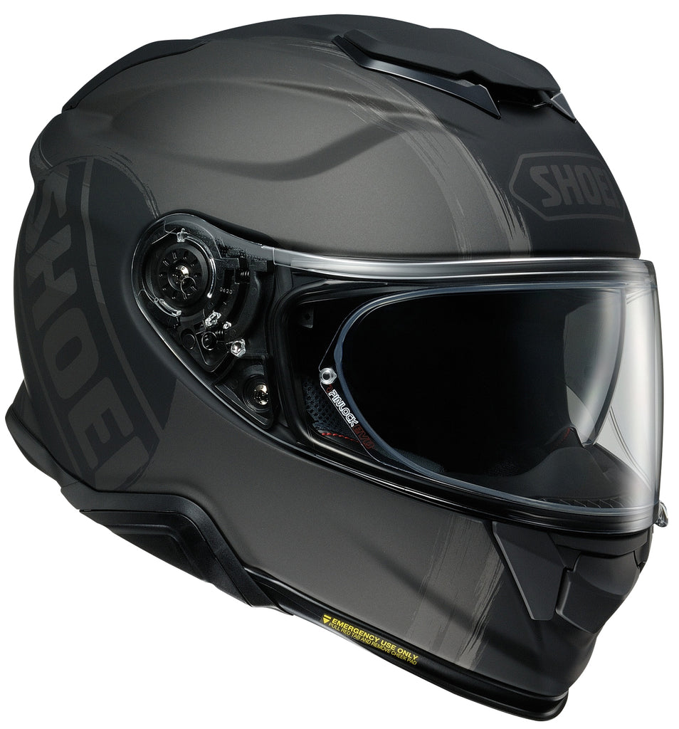 Shoei GT-Air II Full Face Helmet Emblem Graphic TC-5