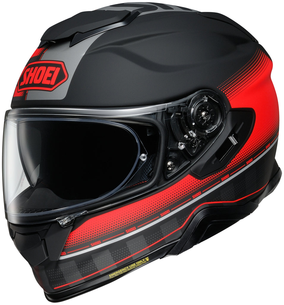 Shoei GT-Air II Full Face Helmet Tesseract TC-1