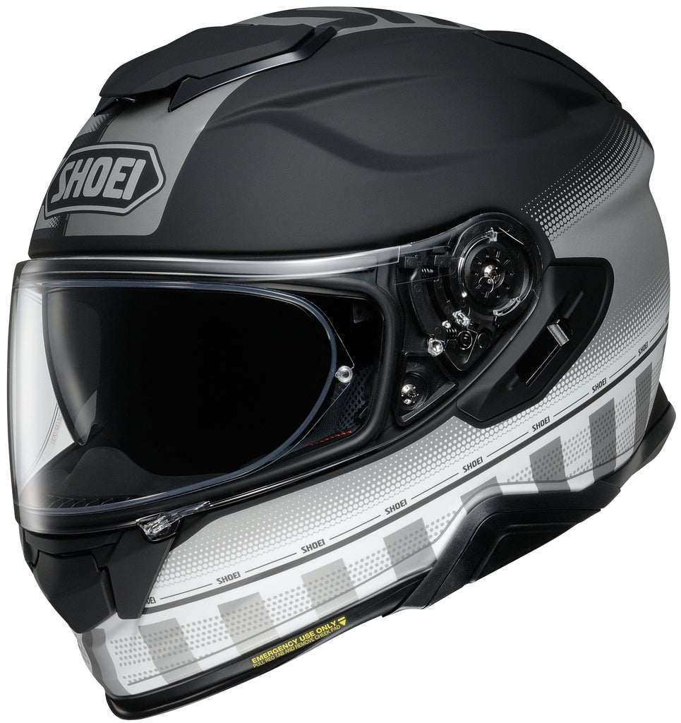 Shoei GT-Air II Full Face Helmet Tesseract TC-5