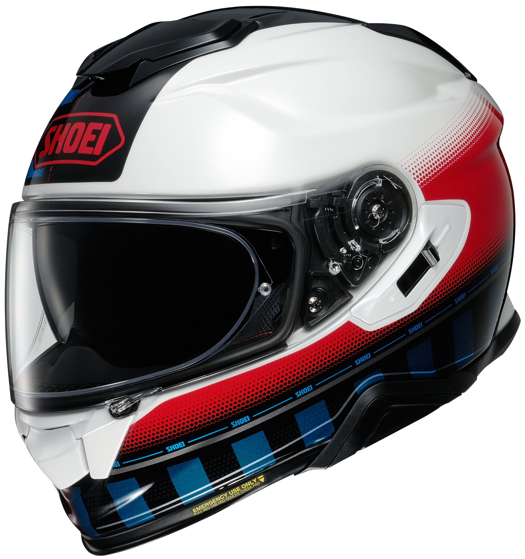 Shoei GT-Air II Full Face Helmet Tesseract TC-10 – HelmetCountry.com