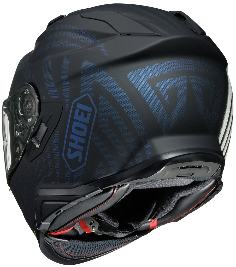 Shoei GT-Air II Full Face Helmet Quibit TC-5