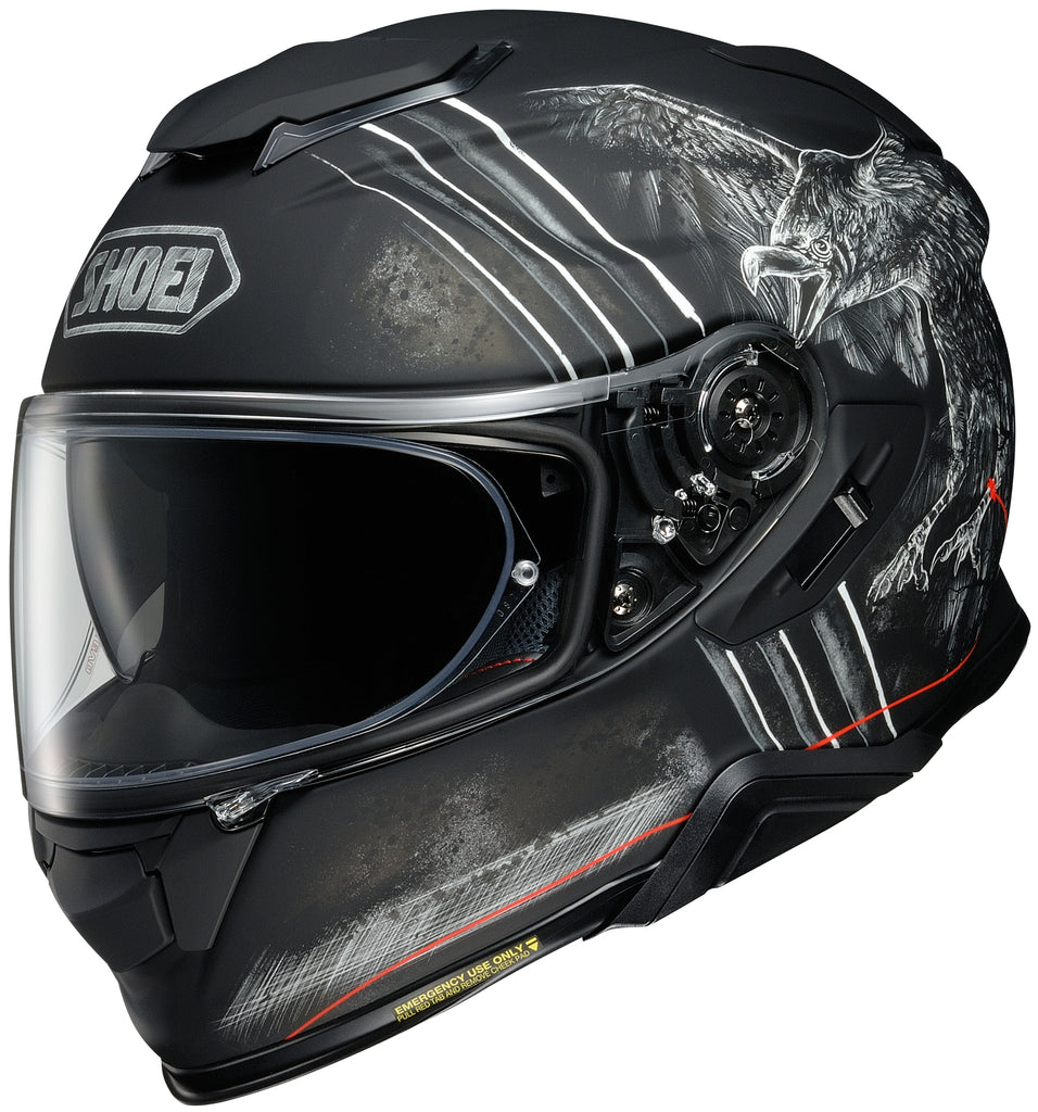 Shoei GT-Air II Full Face Helmet Ubiquity TC-9