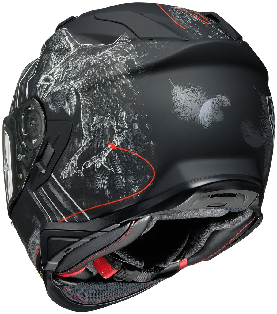 Shoei GT-Air II Full Face Helmet Ubiquity TC-9 – HelmetCountry.com