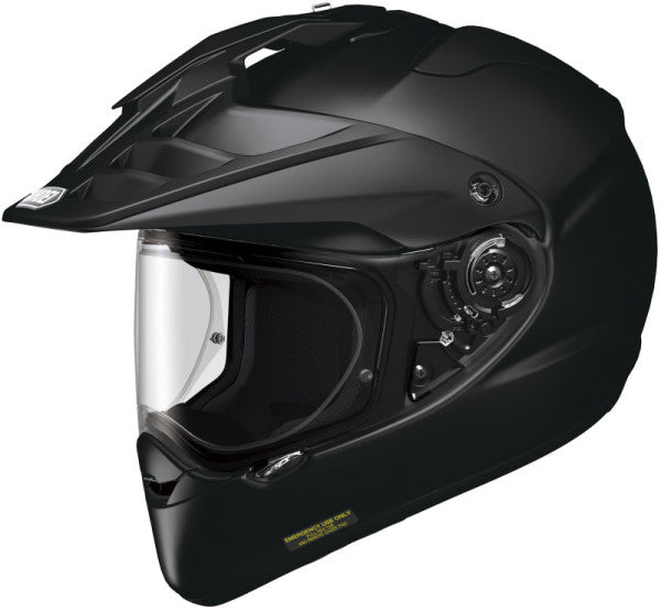 Shoei Hornet X2 Helmet - Black