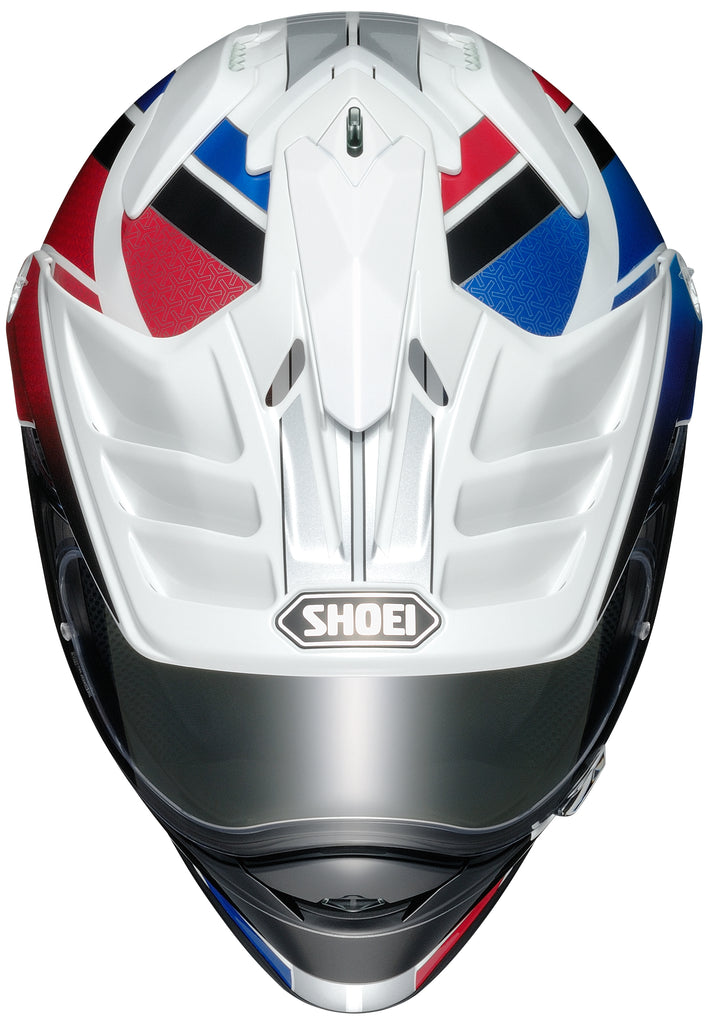 Shoei Hornet X2 Dual Sport Helmet Sovereign TC-10