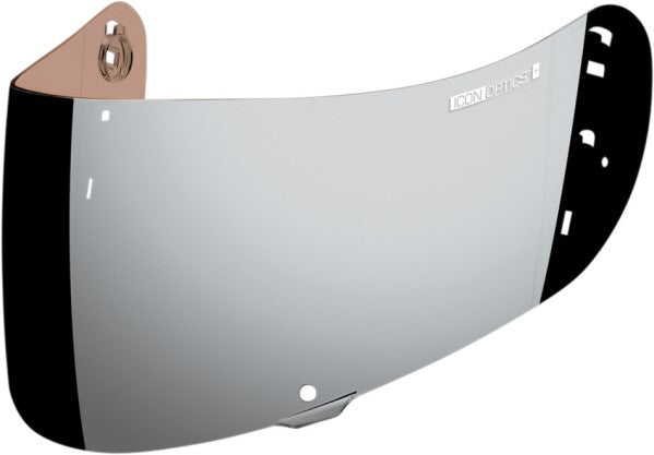Icon Optics Shield  for Airmada Helmets RST Silver