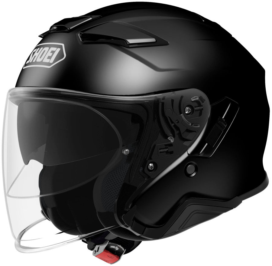 Shoei J-Cruise II Helmet Gloss Black