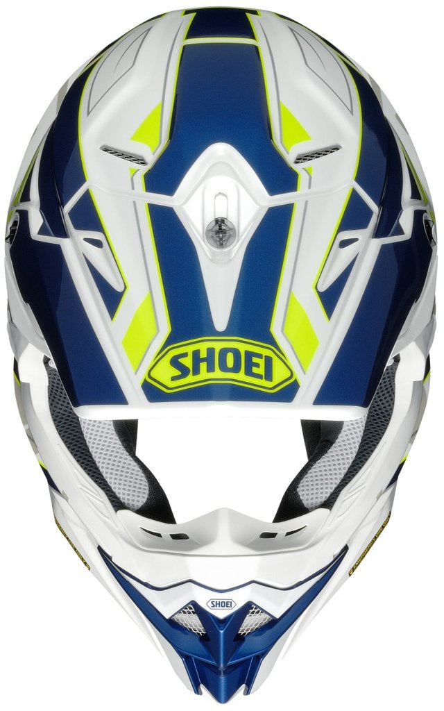 Shoei VFX- EVO Off Road Helmet Allegiant TC-3 Size Medium (Open Box)