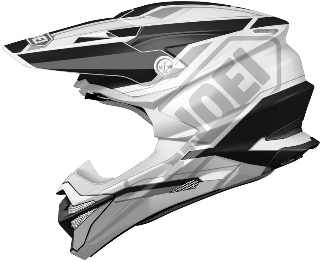 Shoei VFX- EVO Off Road Helmet Allegiant TC-6