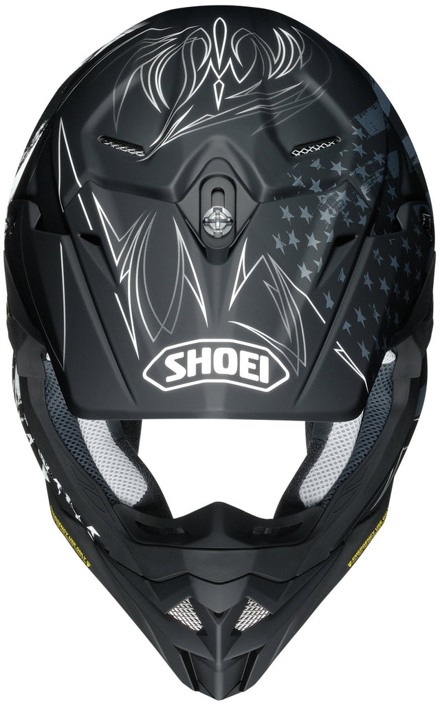 Shoei VFX- EVO Off Road Helmet Faithful TC-5
