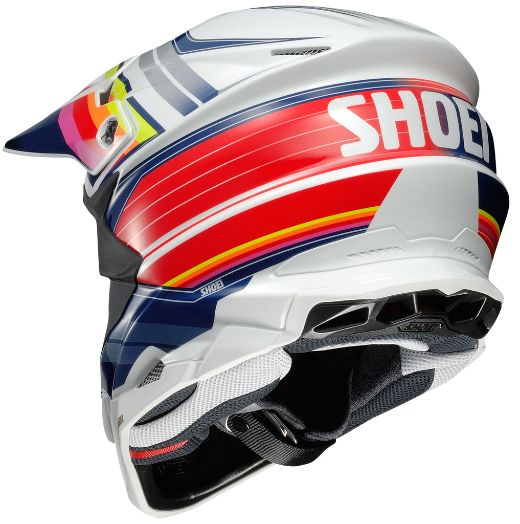 Shoei VFX-EVO Pinnacle Helmet TC-1 XL