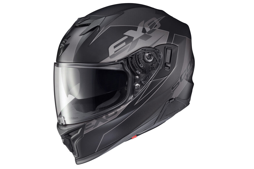 Scorpion EXO-T-520 Full Face Helmet Factor Graphic Phantom