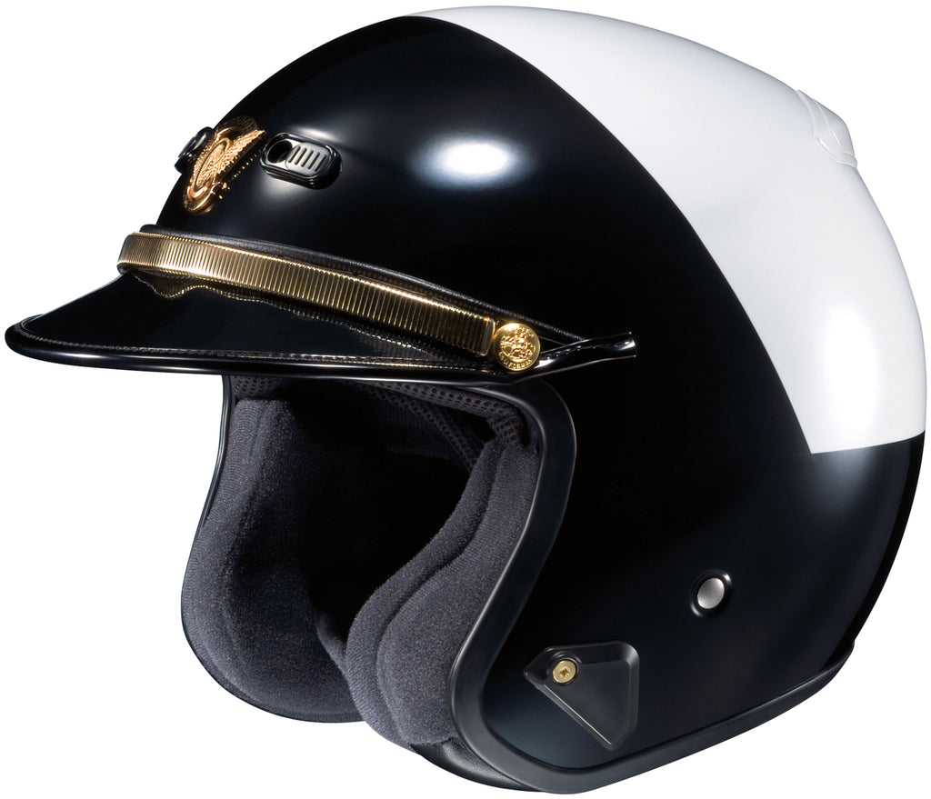 Shoei RJ Platinum-R LE Helmet (White, XS)