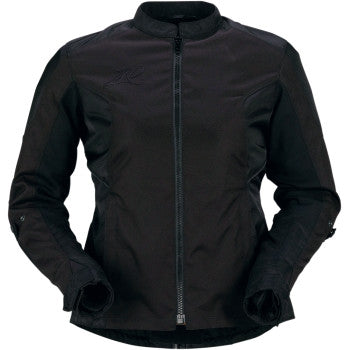 Z1R Women's Zephyr Jacket Black