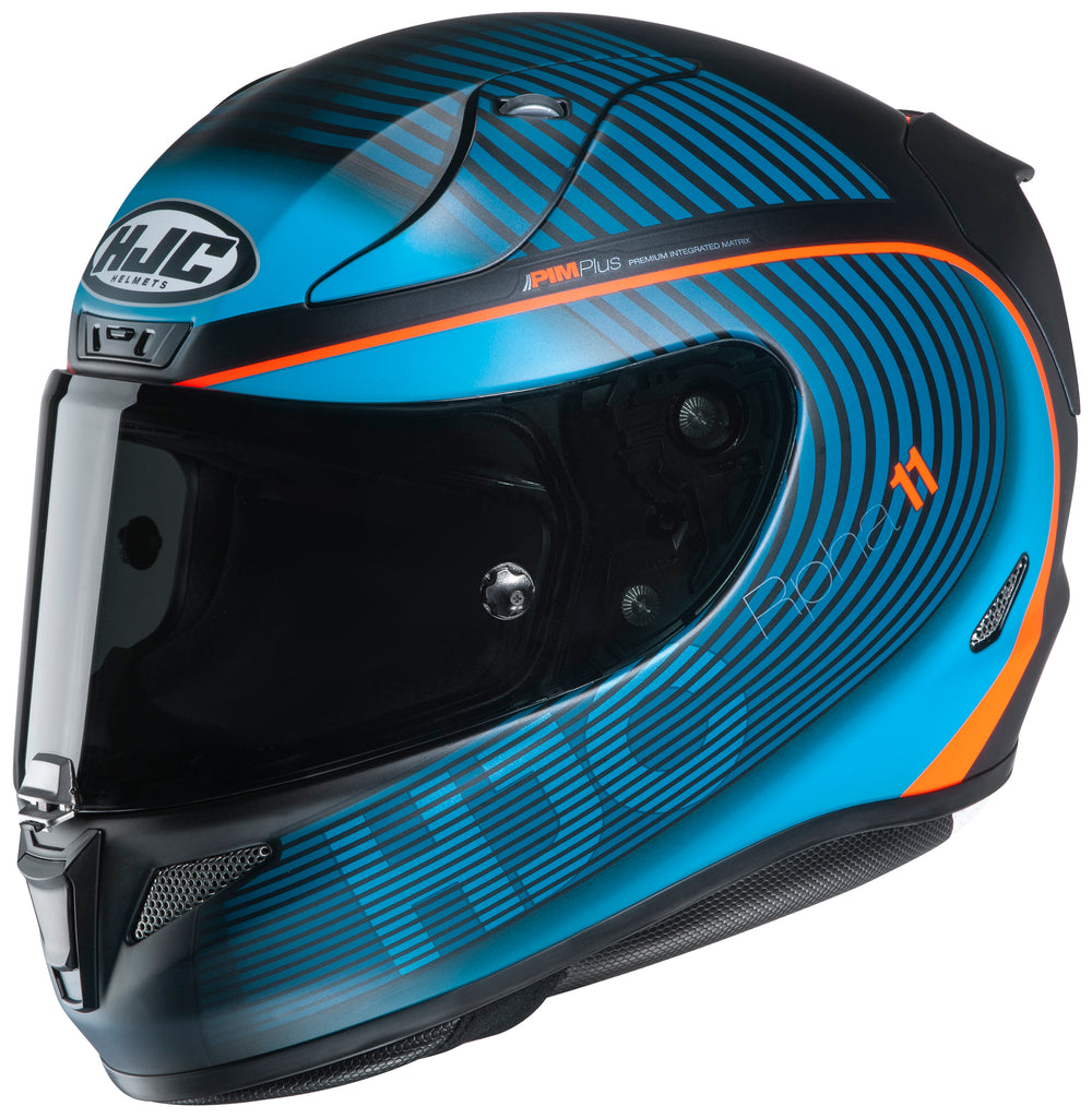 HJC RPHA 11 Pro Bine MC46HSF Full Face Helmet