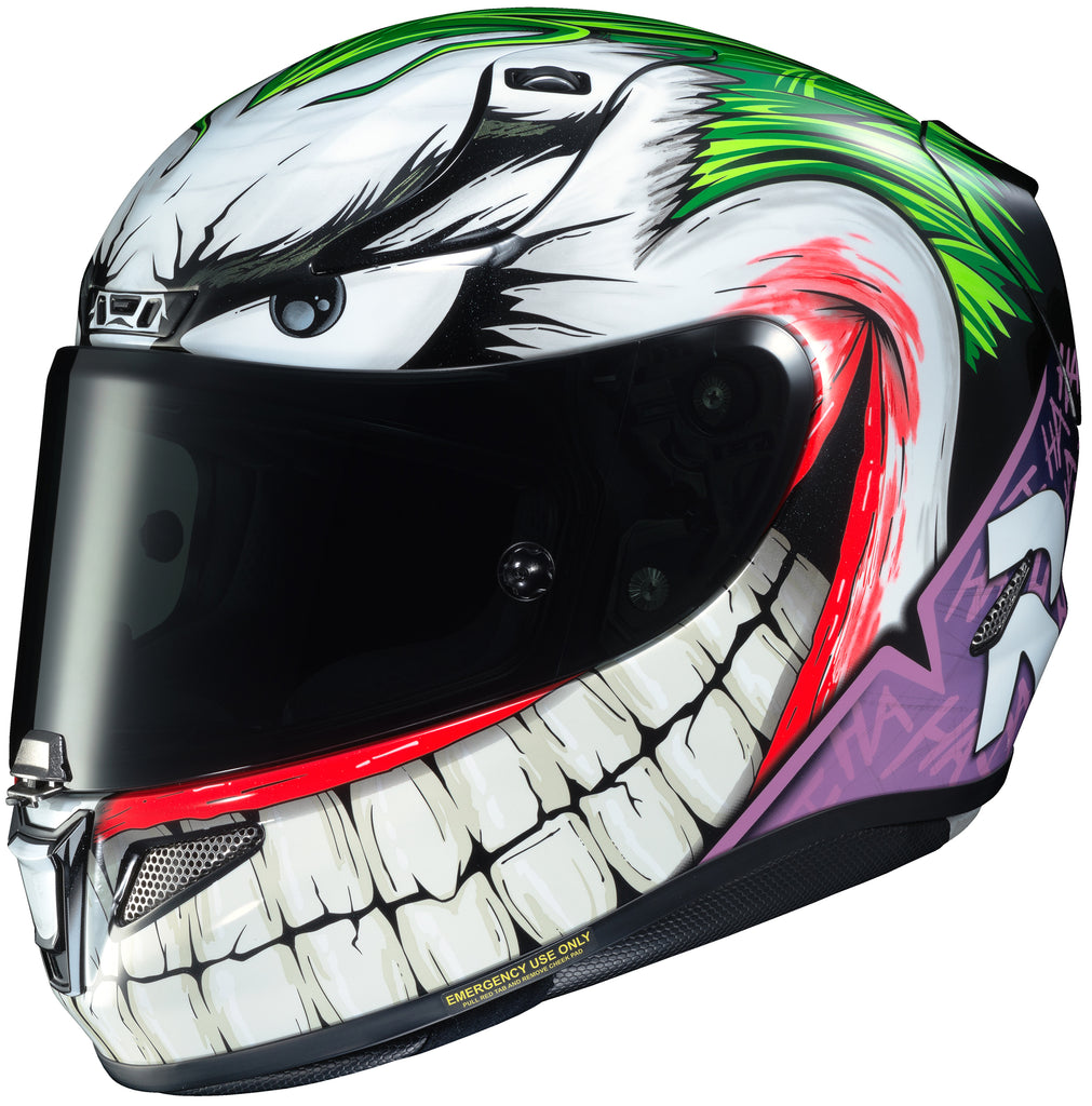 HJC RPHA 11 Pro Joker Full Face Helmet