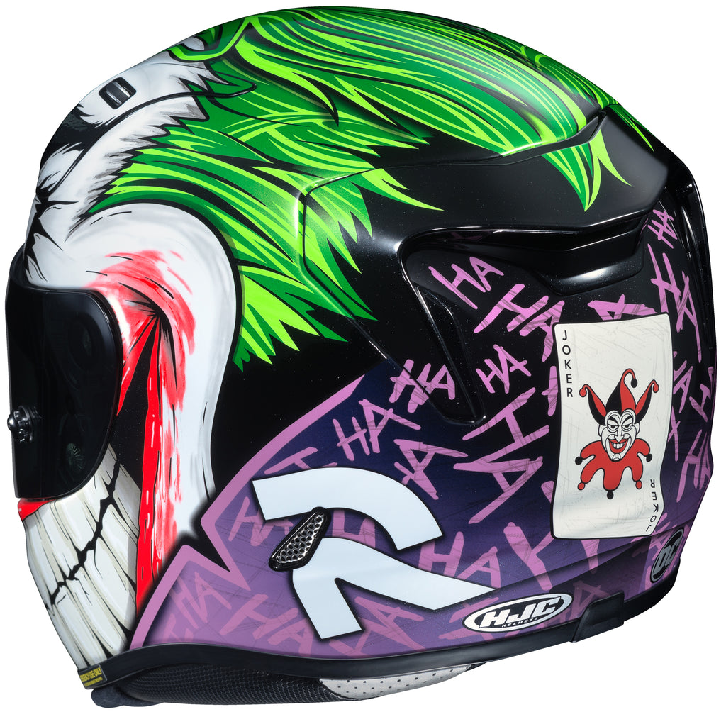 HJC RPHA 11 Pro Joker Full Face Helmet