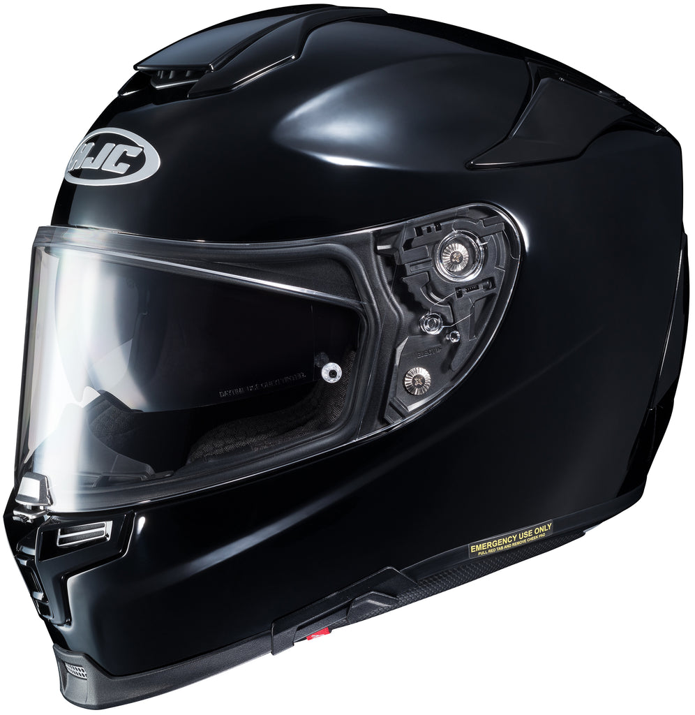 HJC RPHA 70 ST Full Face Helmet Gloss Black