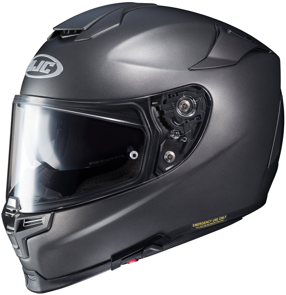 HJC RPHA 70 ST Full Face Helmet Titanium
