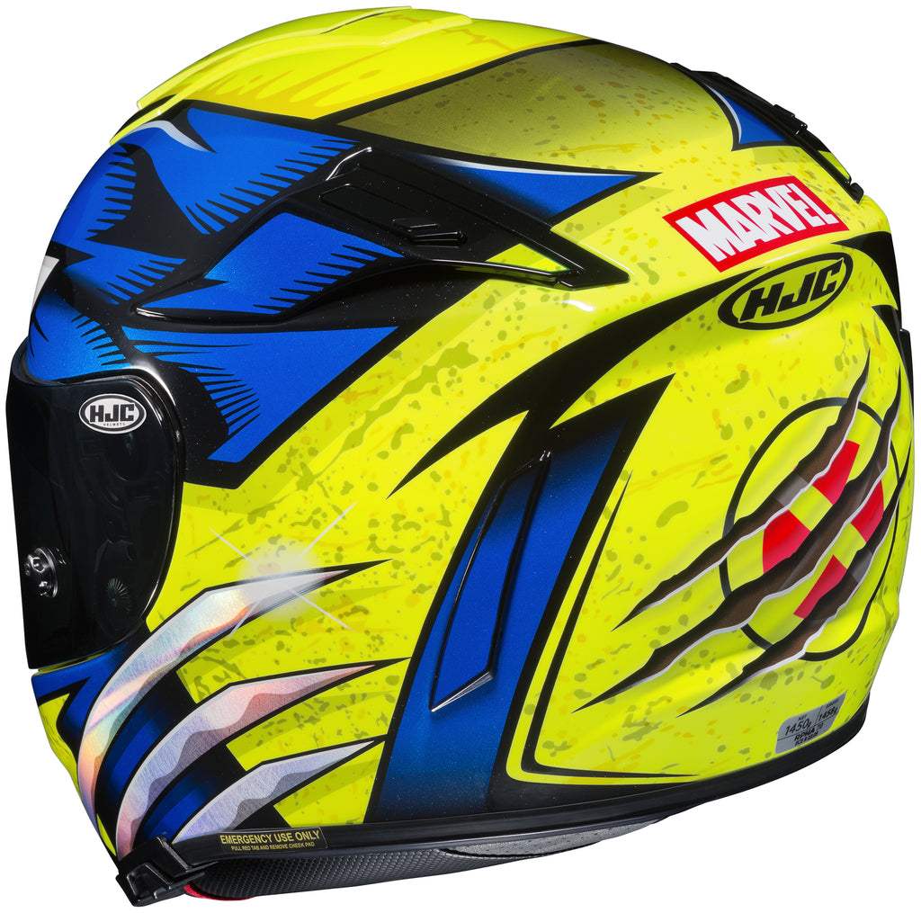 HJC RPHA 70 ST Full Face Helmet Wolverine MC3H