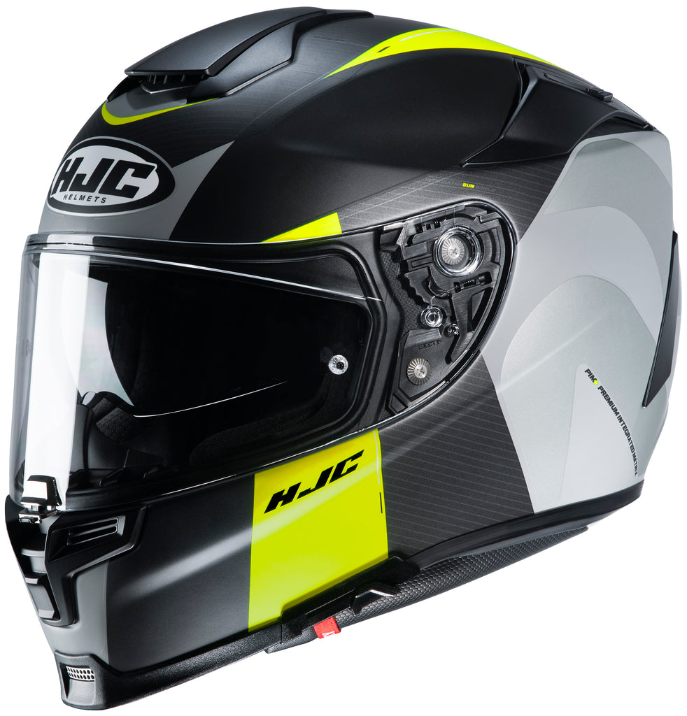 HJC RPHA 70 ST Full Face Helmet Wody MC-3HSF