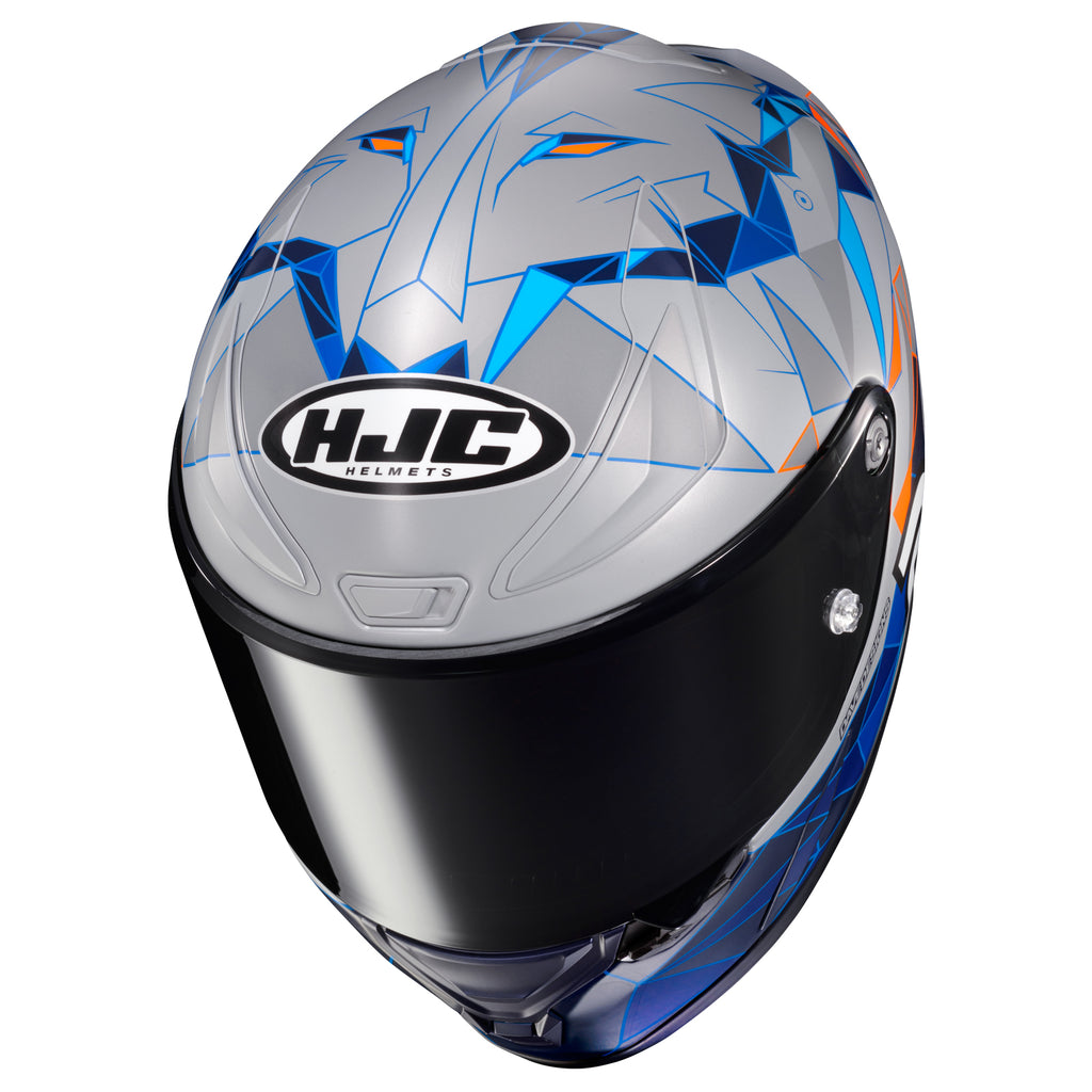 HJC RPHA 1N Full Face Helmet Espargaro MC-2SF Size XXL