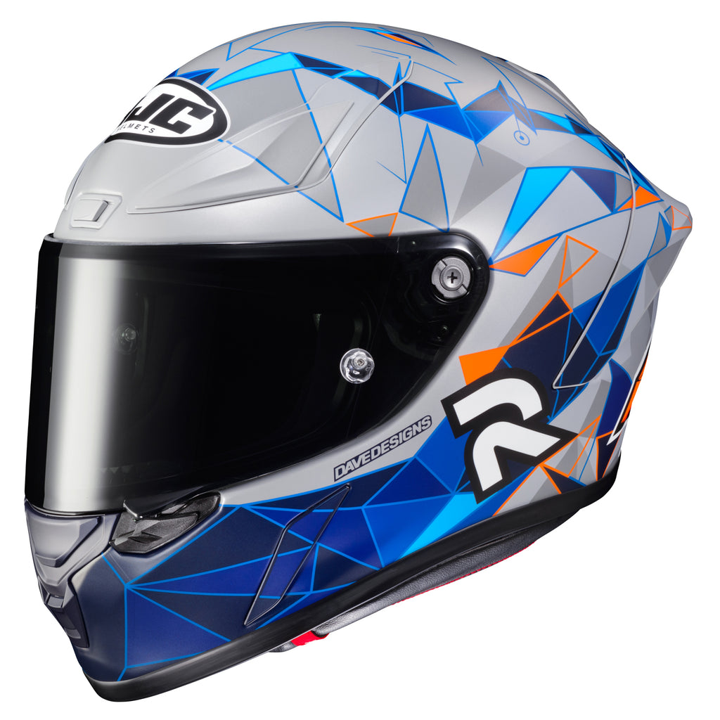 HJC RPHA 1N Full Face Helmet Espargaro MC-2SF Size XXL
