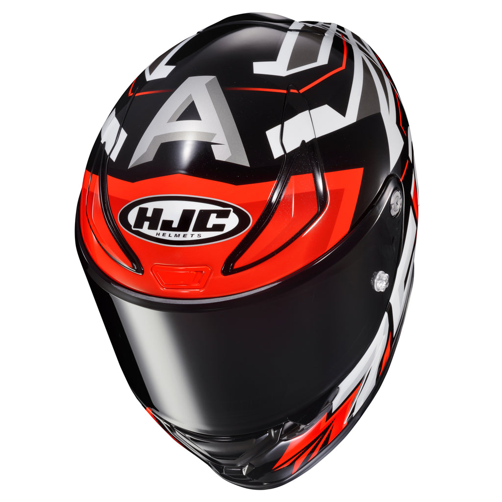 HJC RPHA 1N Full Face Helmet Arena MC-1