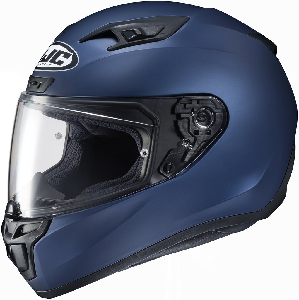 HJC i10 Full Face Helmet Matte Blue