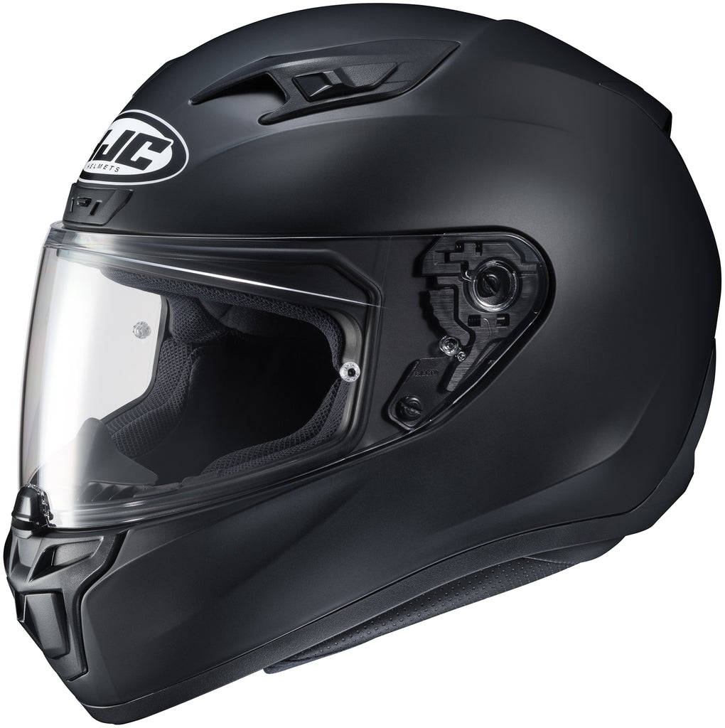 HJC i10 Full Face Helmet Flat Black