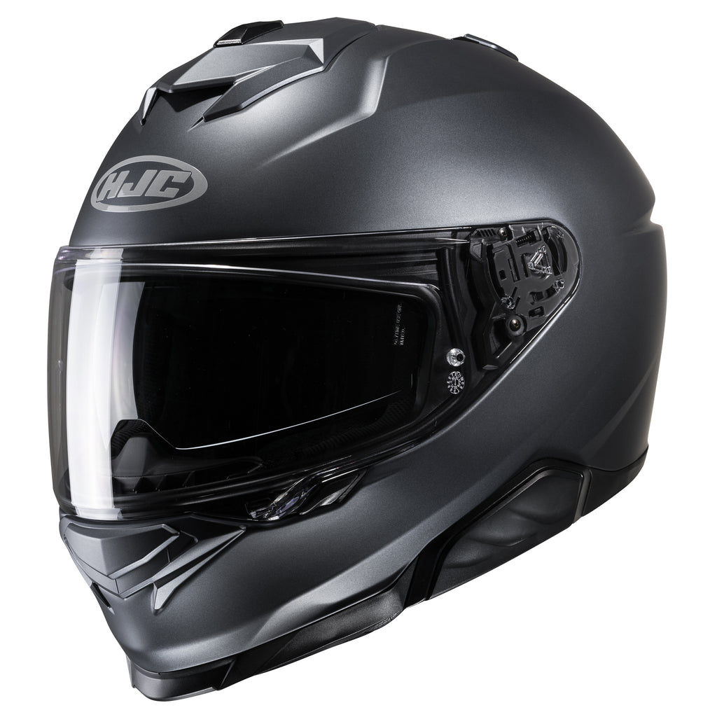 HJC i71 Full Face Helmet SF Anthracite
