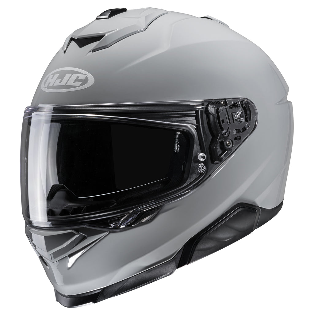 HJC i71 Full Face Helmet Nardo Grey