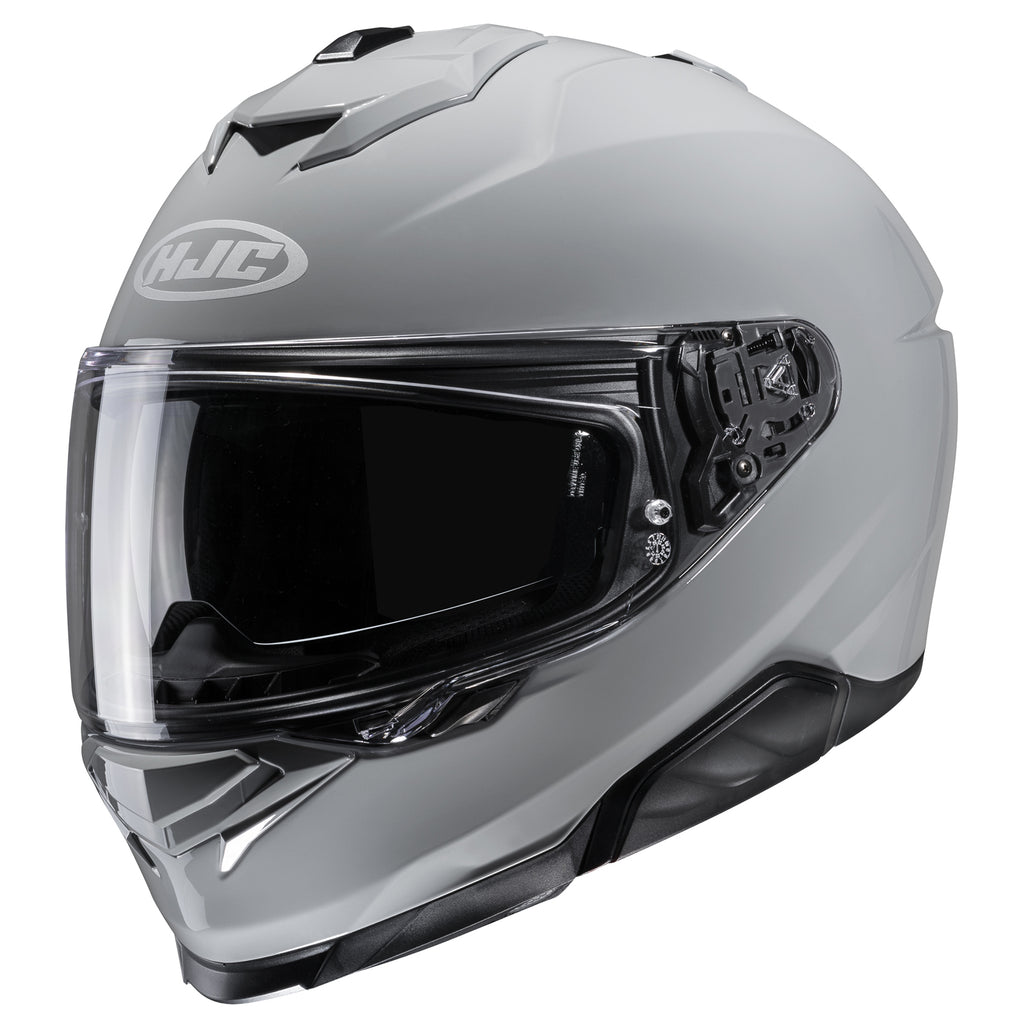 hjc cl17 helmet HJC i71 Full Face Helmet Nardo Grey – HelmetCountry.com