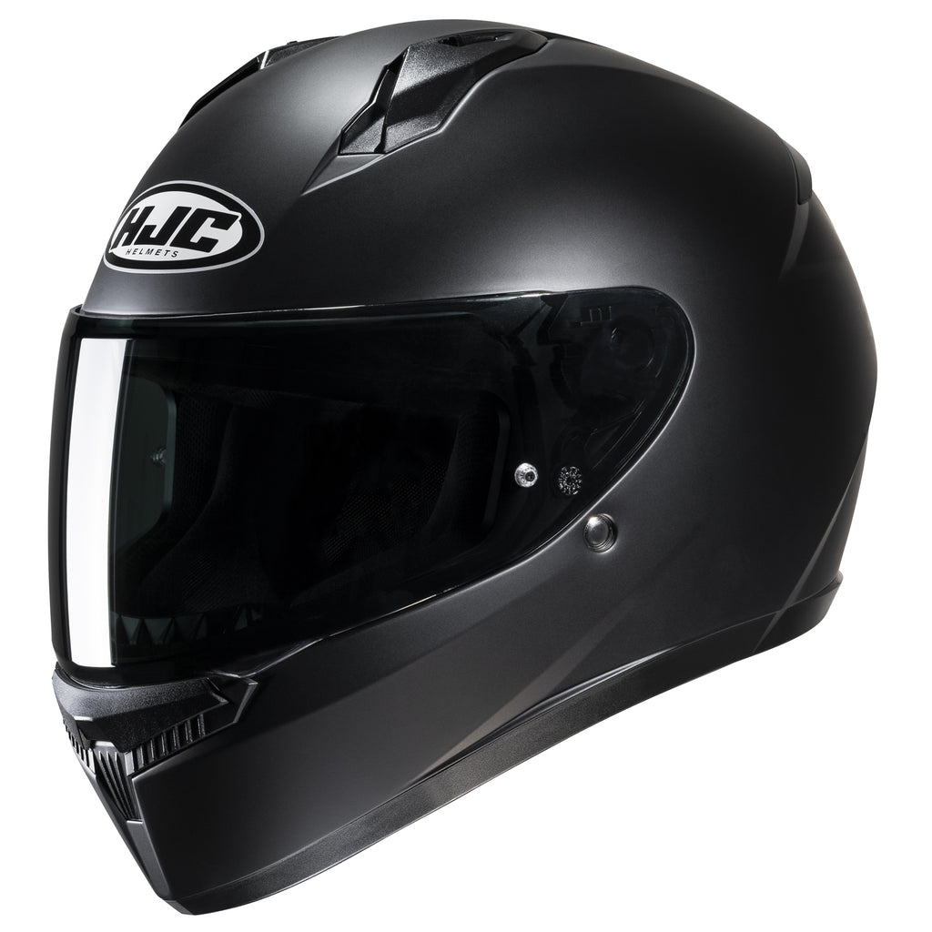 HJC C10 Full Face Helmet Matte Black