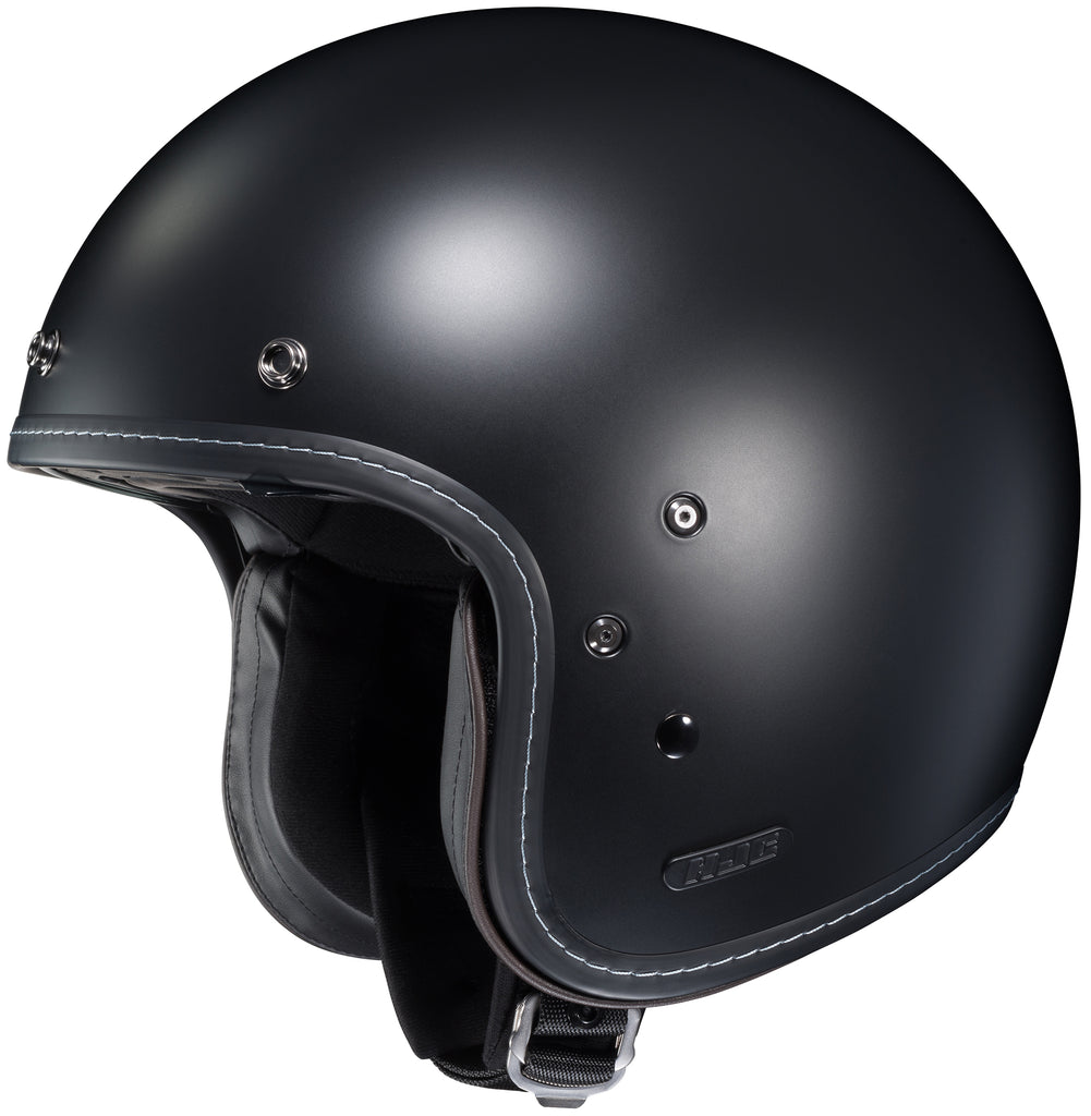 HJC IS-5 Open Face Helmet Matte Black
