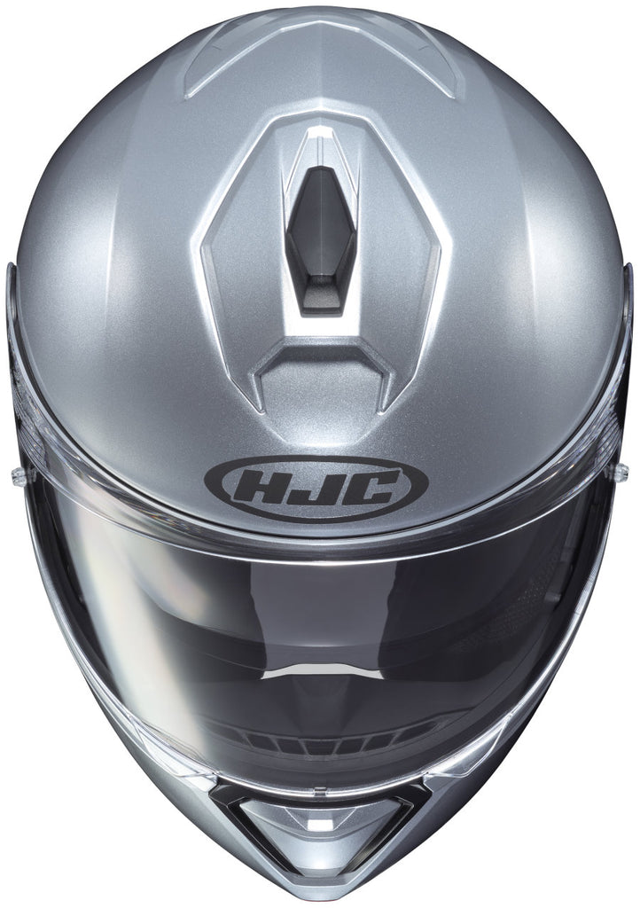 HJC i90 Helmet T9S Bluetooth Headset Silver
