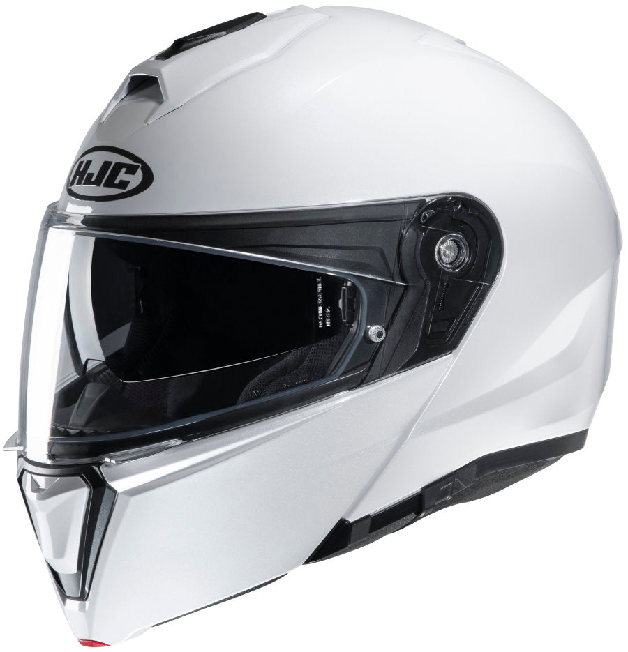 HJC i90 Modular Helmet Gloss White