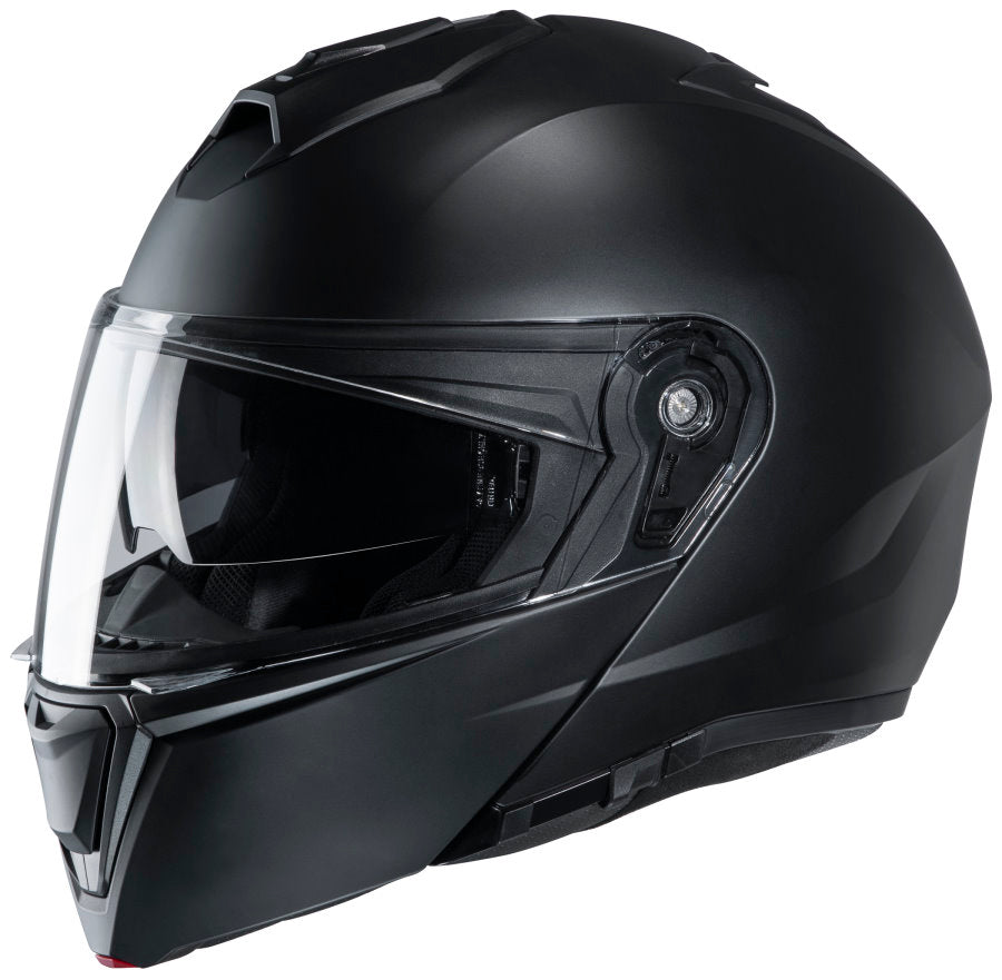 HJC i90 Modular Helmet Matte Black Pinlock Included