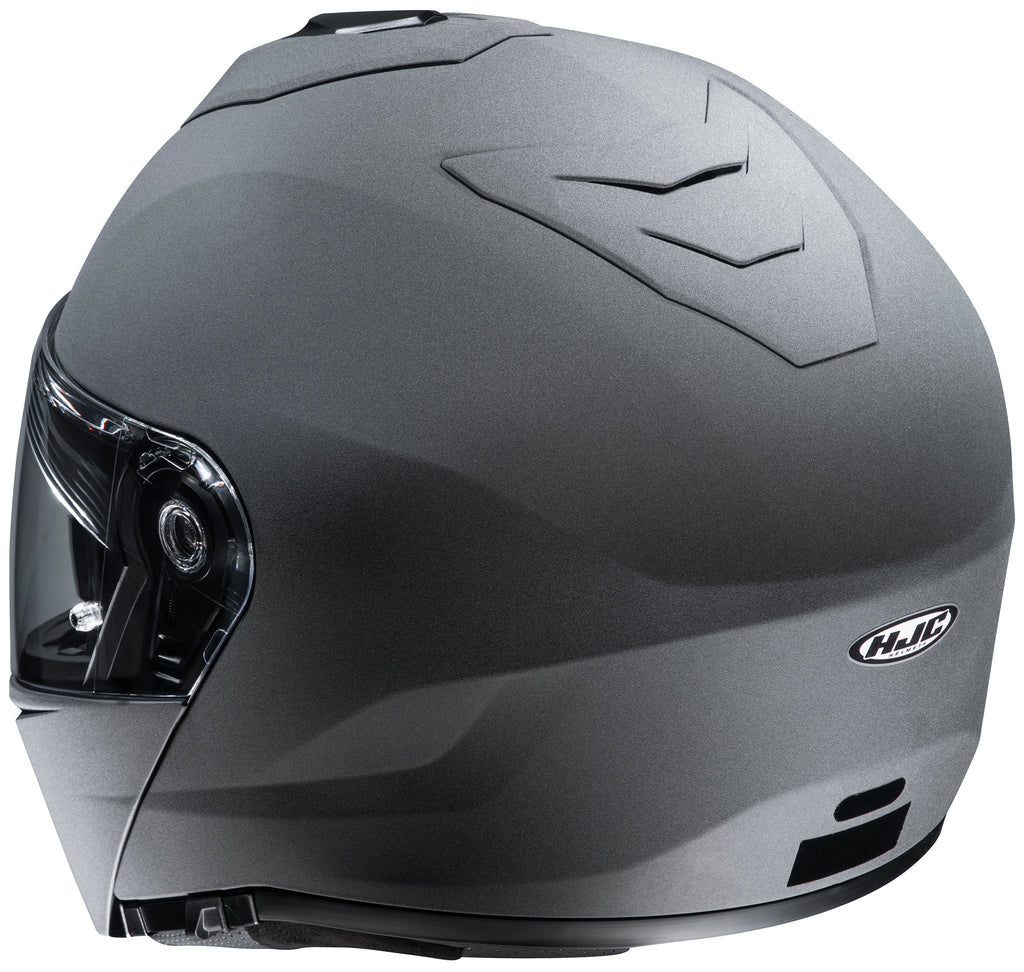 HJC i90 Modular Helmet Stone Grey