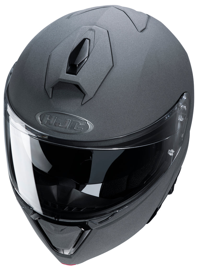 Hjc i90 best sale helmet bluetooth