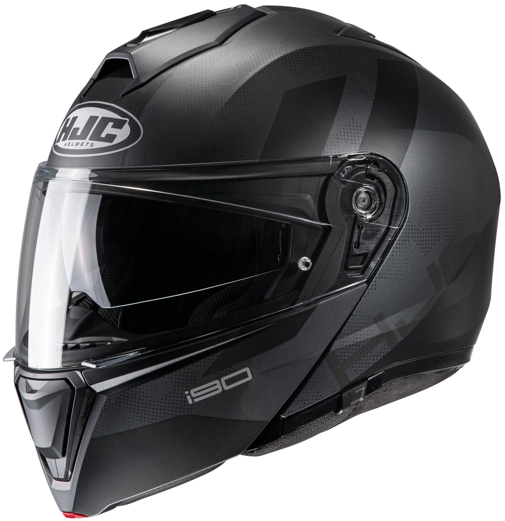 HJC i90 Modular Helmet Syrex Graphic MC5SF