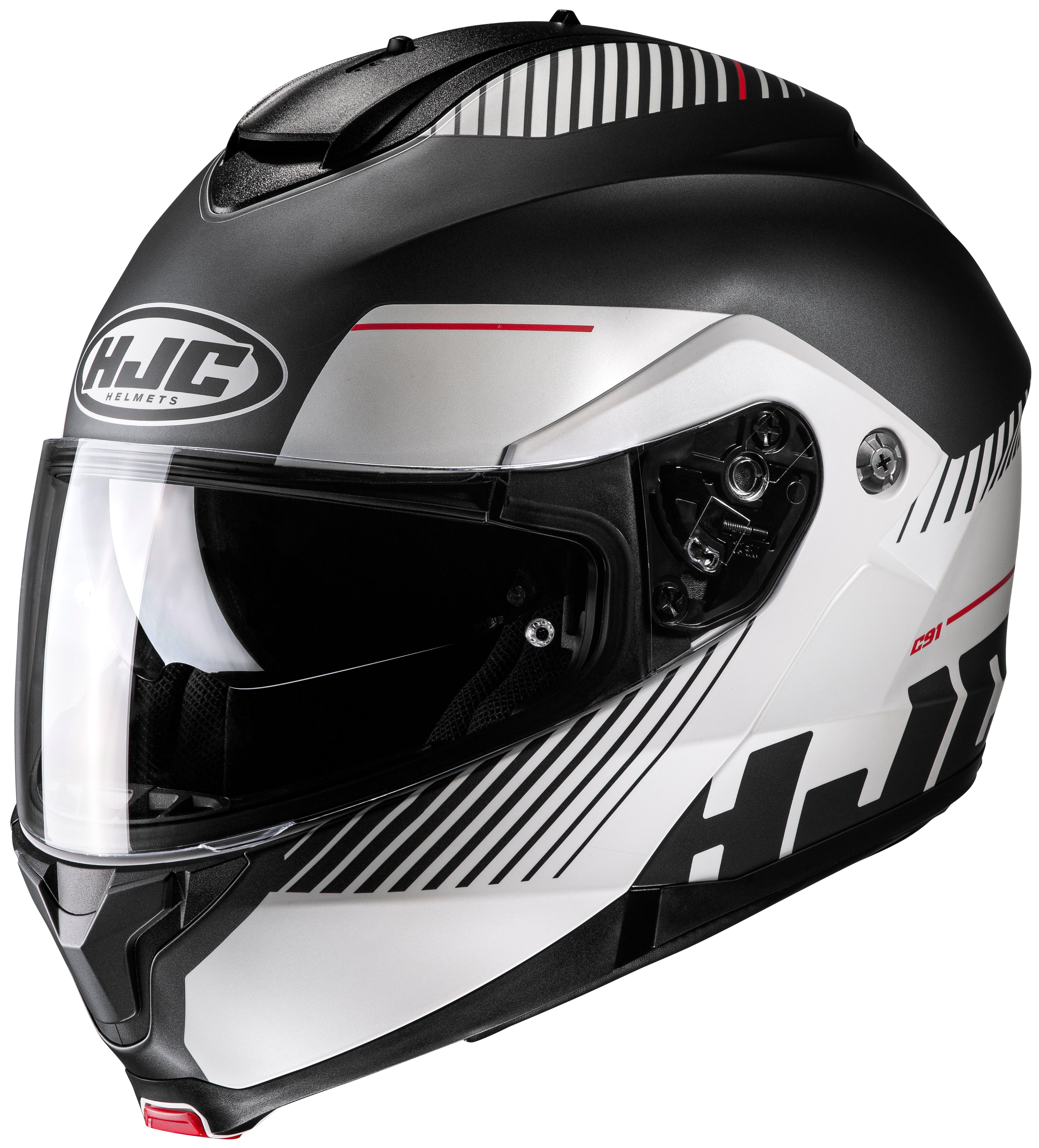 HJC C91 Modular Helmet Prod Graphic MC-5SF