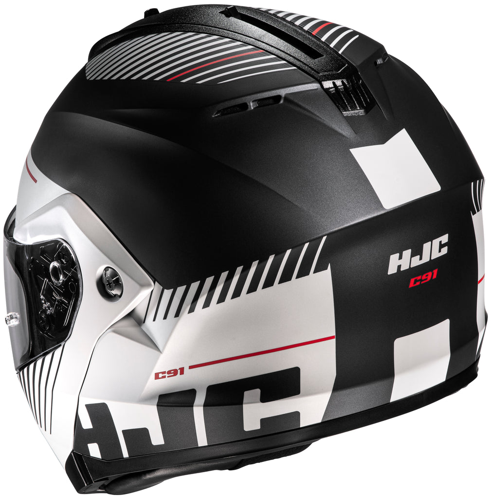 HJC C91 Modular Helmet Prod Graphic MC-5SF