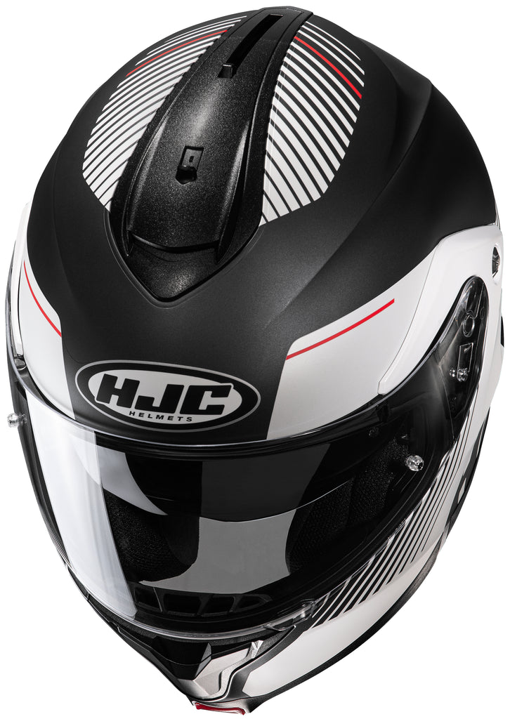 HJC C91 Modular Helmet Prod Graphic MC-5SF